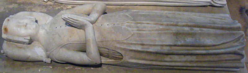 France Paris - St Denis Jeanne de France 1371